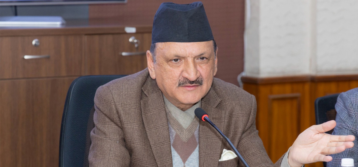 ६ प्रतिशत आर्थिक वृद्धिको लक्ष्य प्राप्त हुने सम्भावना बढेको छः अर्थमन्त्री