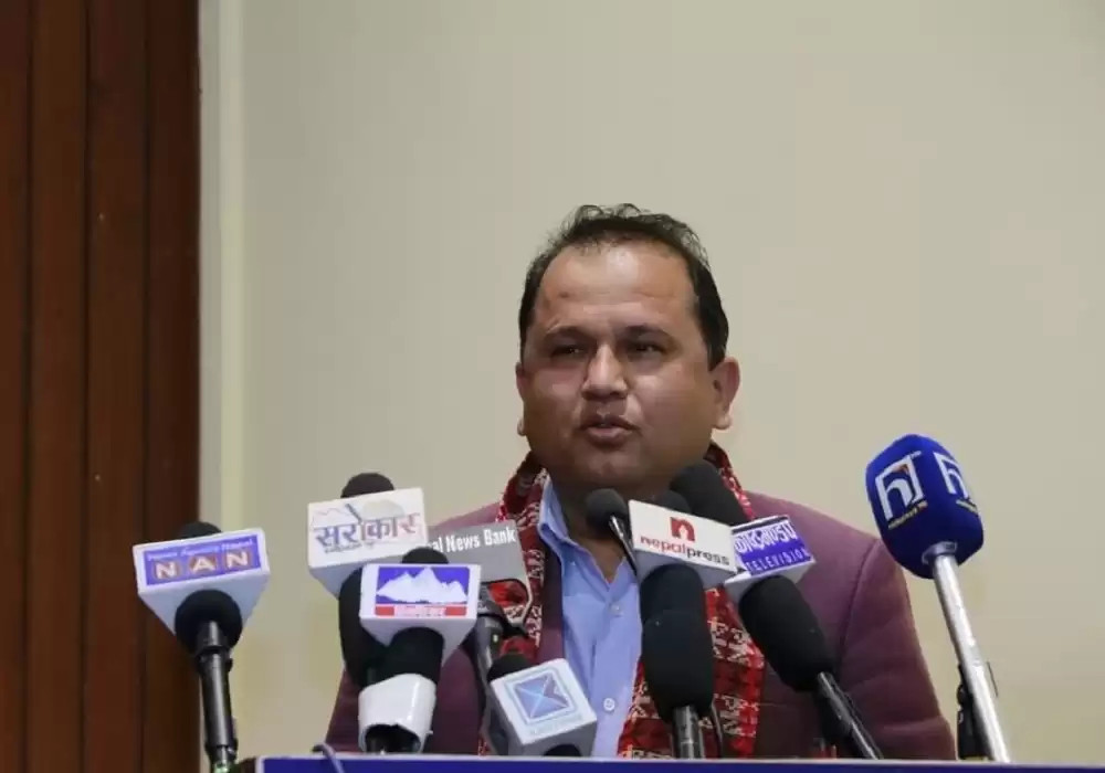 प्रेस काउन्सिल ऐन संशोधन गर्नुपर्छ : अध्यक्ष बस्नेत