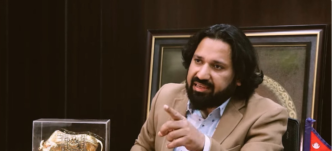 'अहिले आफ्नो शक्ति संचय गरिरहेको छु, समय आएपछि शक्तिको प्रदर्शन गर्छु'