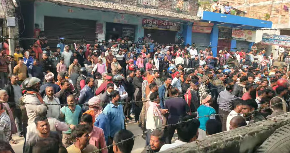 सर्लाहीको बरहथवामा गोली चल्यो, एकजनाको मृत्यु
