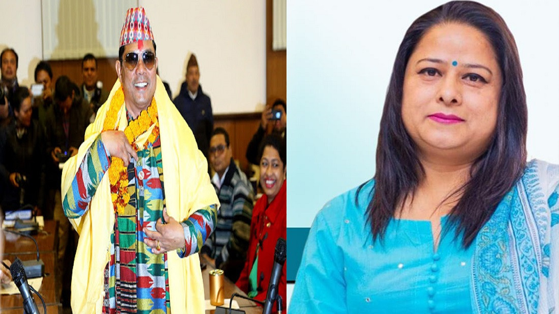  नागरिक उन्मुक्तिको प्रथम महाधिवेशनः अध्यक्षमा रन्जिता कि रेशम ? 
