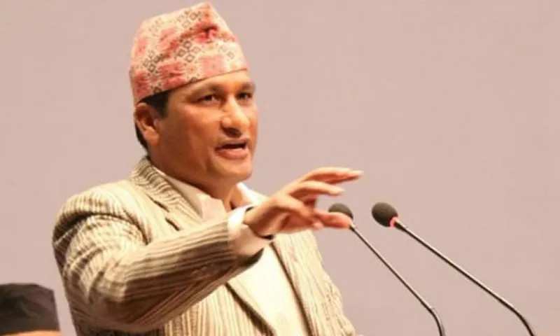 आगामी १२ वर्षमा २८ हजार मेगावाट विद्युत उत्पादन गर्ने लक्ष्य छ : शक्तिबहादुर बस्नेत
