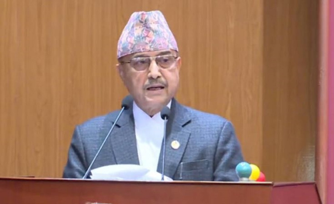 आर्थिक स्रोतको अपर्याप्तताका कारणले विकास निर्माणका काम सुस्त : उपप्रधानमन्त्री खड्का