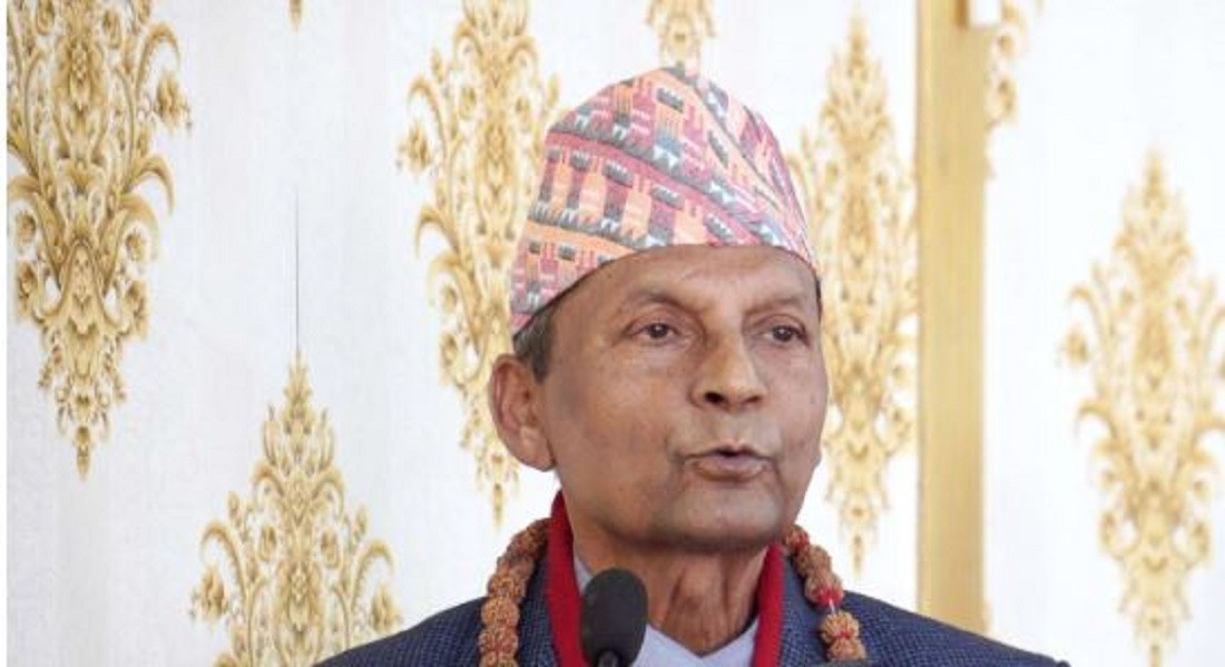  कन्सलटेन्सीहरुसँग सहकार्य गर्दै मन्त्रालय अगाडि बढ्न चाहेको छ : सचिव अधिकारी