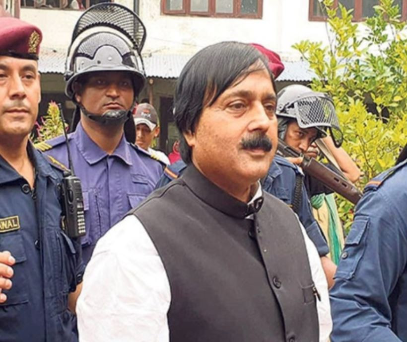 पूर्वमन्त्री मोहम्मद अफताब आलमविरुद्धको मुद्दाको पेसी आज