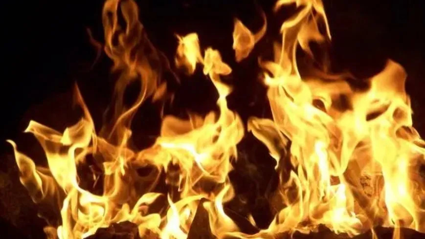 बरण्डामा आगो ताप्दै गरेकी ७५ वर्षीया वृद्धाको जलेर मृत्यु