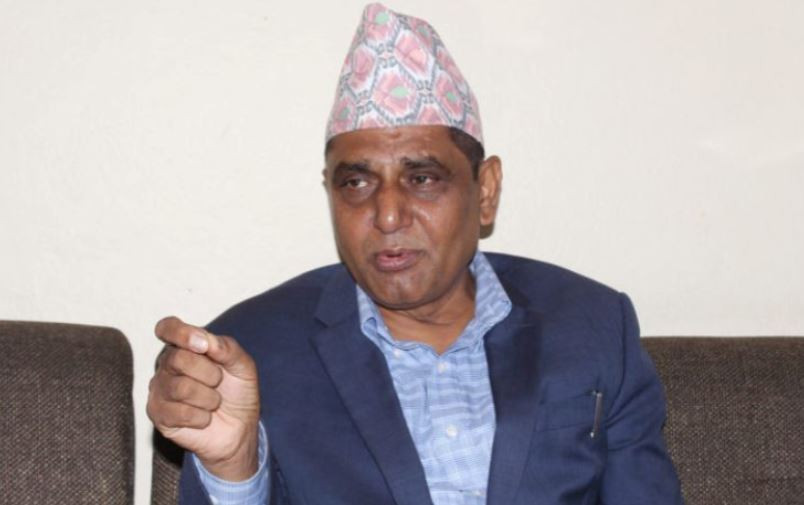 काठमाडौं क्रियाशील नभएसम्म एमालेको मिसन ८४ पूरा हुँदैन : नेता पोखरेल