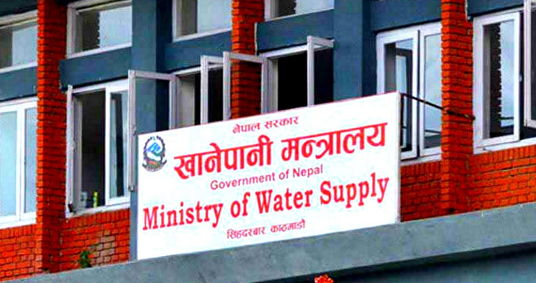 धारामा मेलम्चीको पानी नआए तत्काल फोन गर्नु : खानेपानी मन्त्रालय