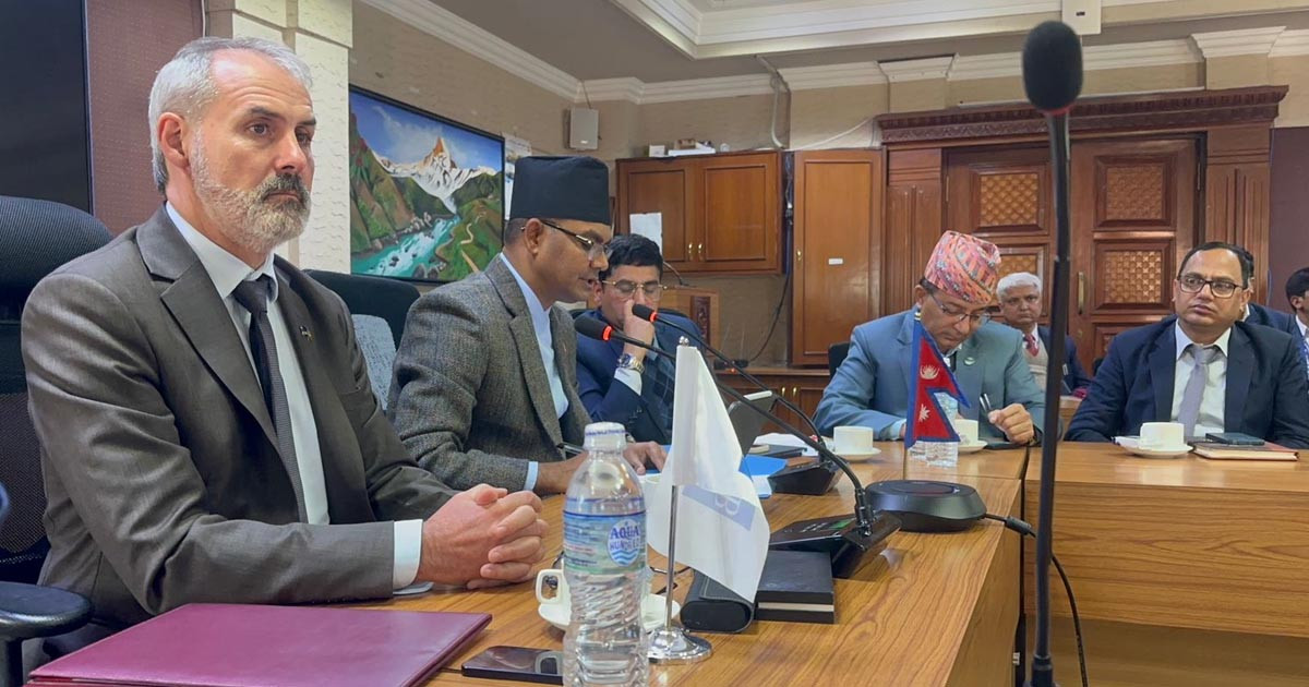 पोखराको पर्यटनमा सघाउन एडीबीले साढे चार अर्ब सहयोग गर्ने