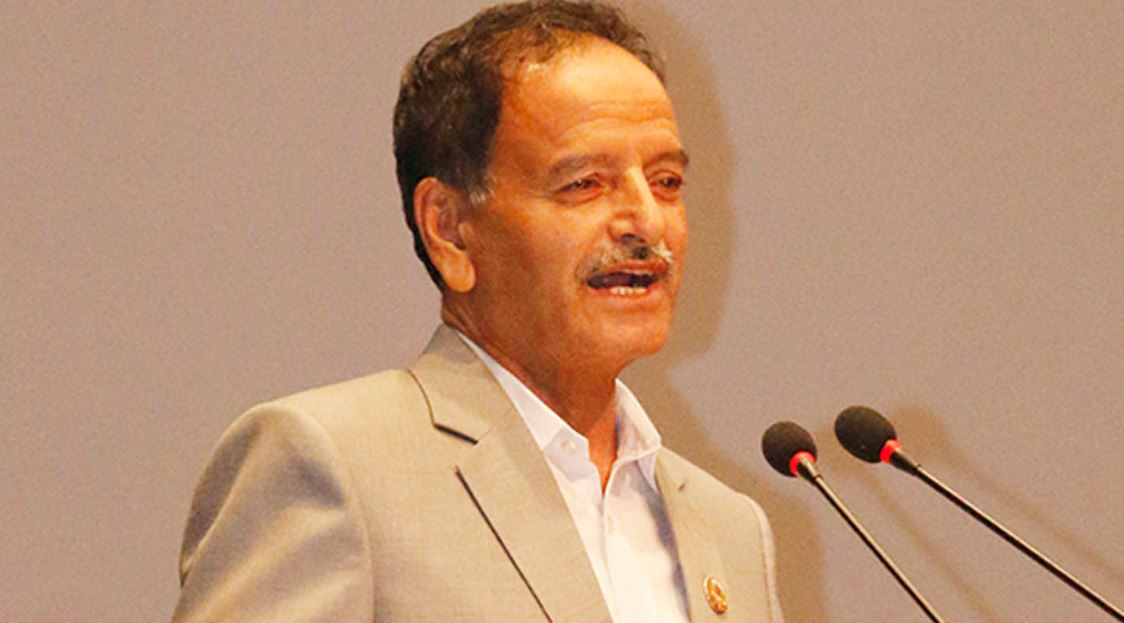मुलुकमा अहिले दलहरूबीच सहमति र सहकार्यको खाँचो रहेको छ : कृष्णप्रसाद सिटौला