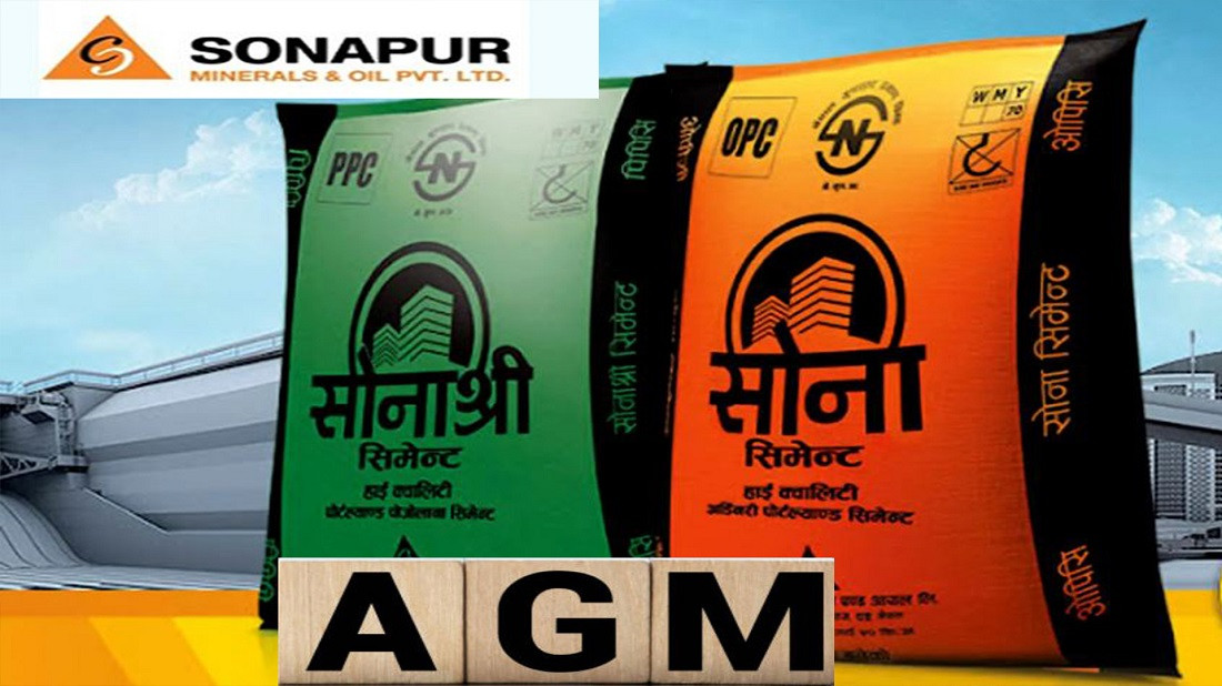सोनापुर मिनिरल्सले बोलायो माघ २६ गते एजीएम, के–के छन् एजेन्डा ?