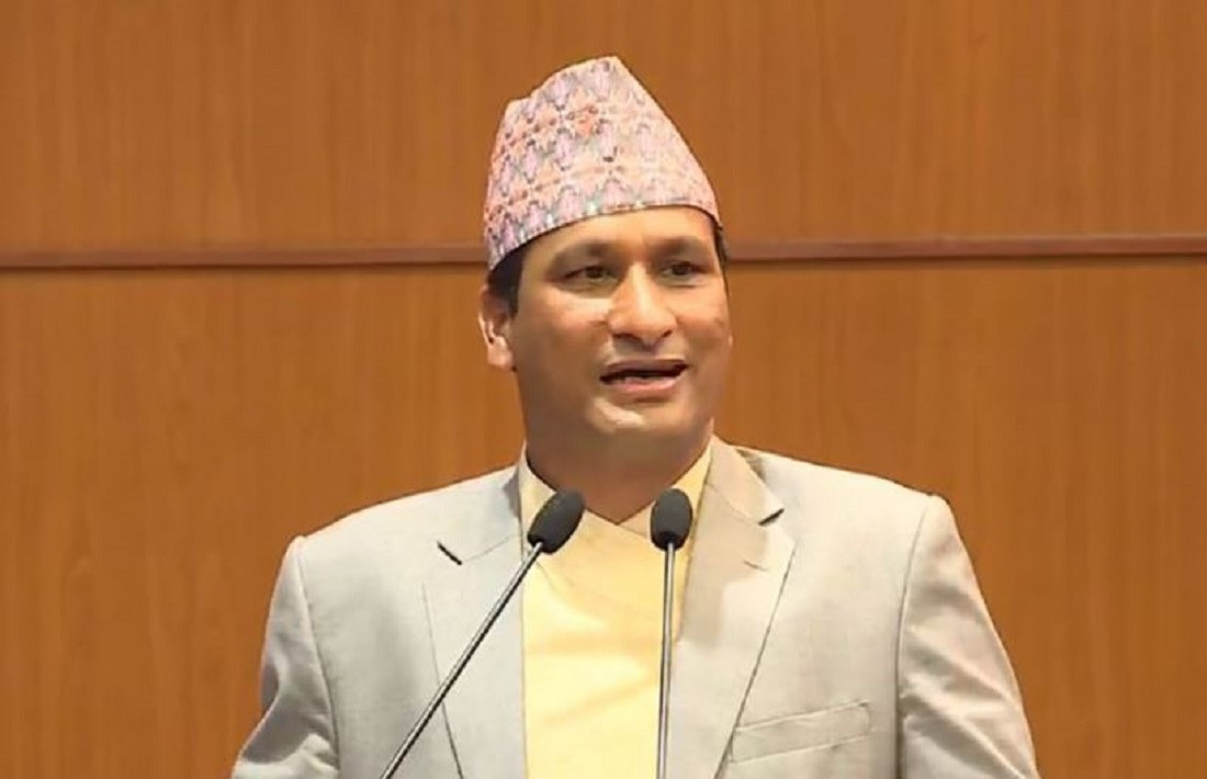 उर्जा उत्पादन गर्ने लक्ष्य पूरा हुने अवस्था सहज छैन् : उर्जामन्त्री बस्नेत 