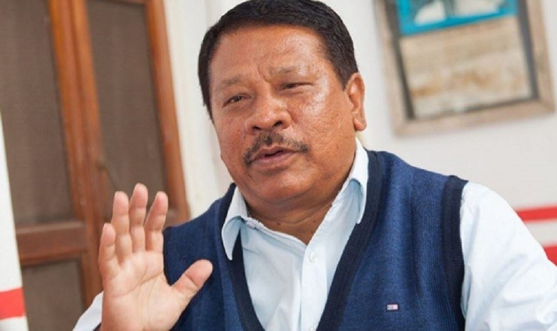 ०४६ को परिवर्तनपछि प्राप्त भएका उपलब्धी उल्टाउने खेल भइरहेको छ : प्रकाशमान सिंह