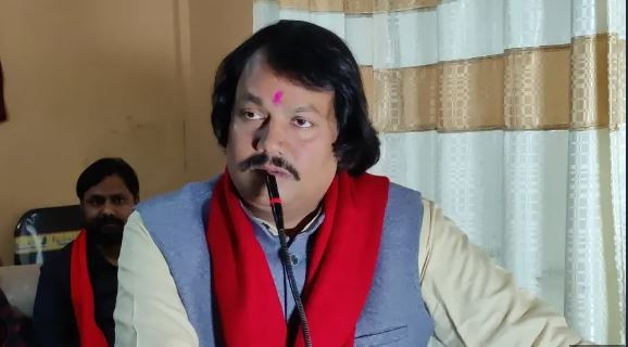  चार पार्टीका प्रमुुखले मुलुकलाई बन्धक बनाए : अध्यक्ष सिके राउत
