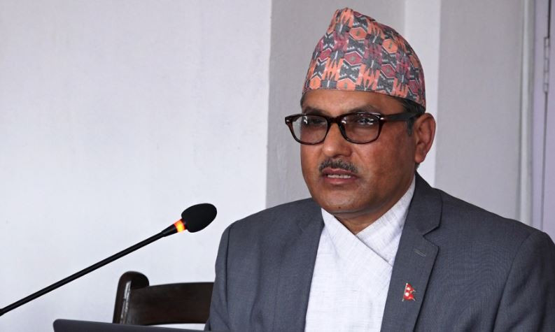 अर्थतन्त्रमा क्रमशः सुधार हुँदै गएको छ : गर्भनर अधिकारी