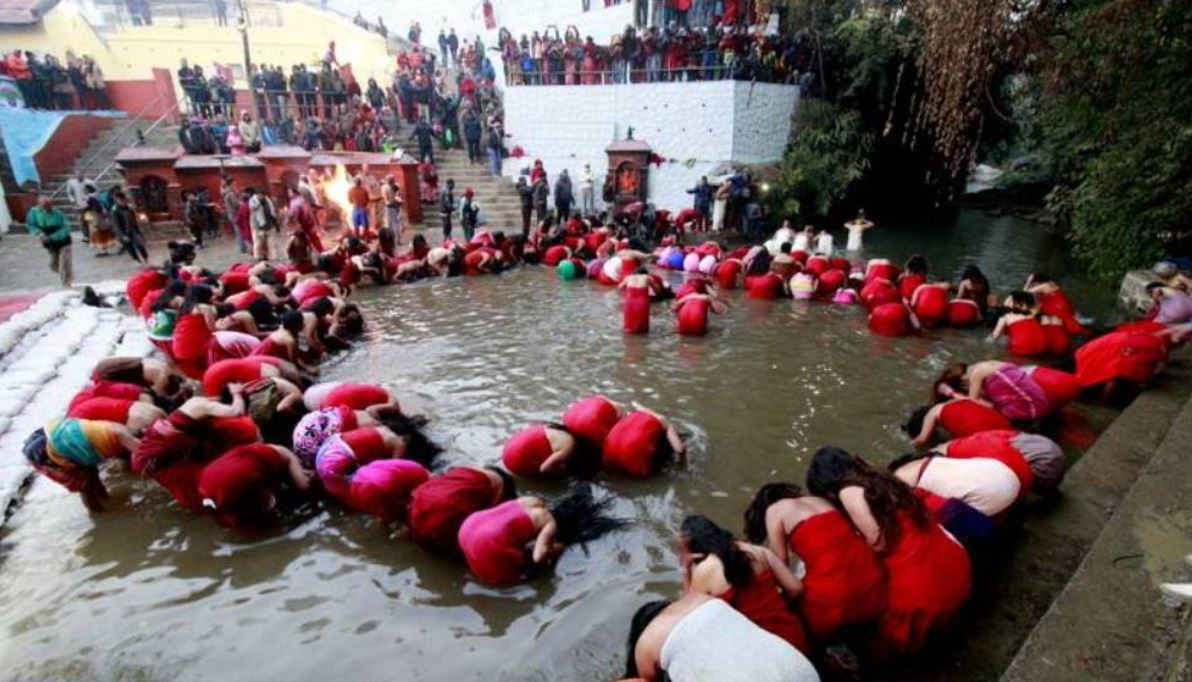 स्वस्थानी व्रत कथा आजदेखि सुरु, साँखुमा शालीनदी मेला