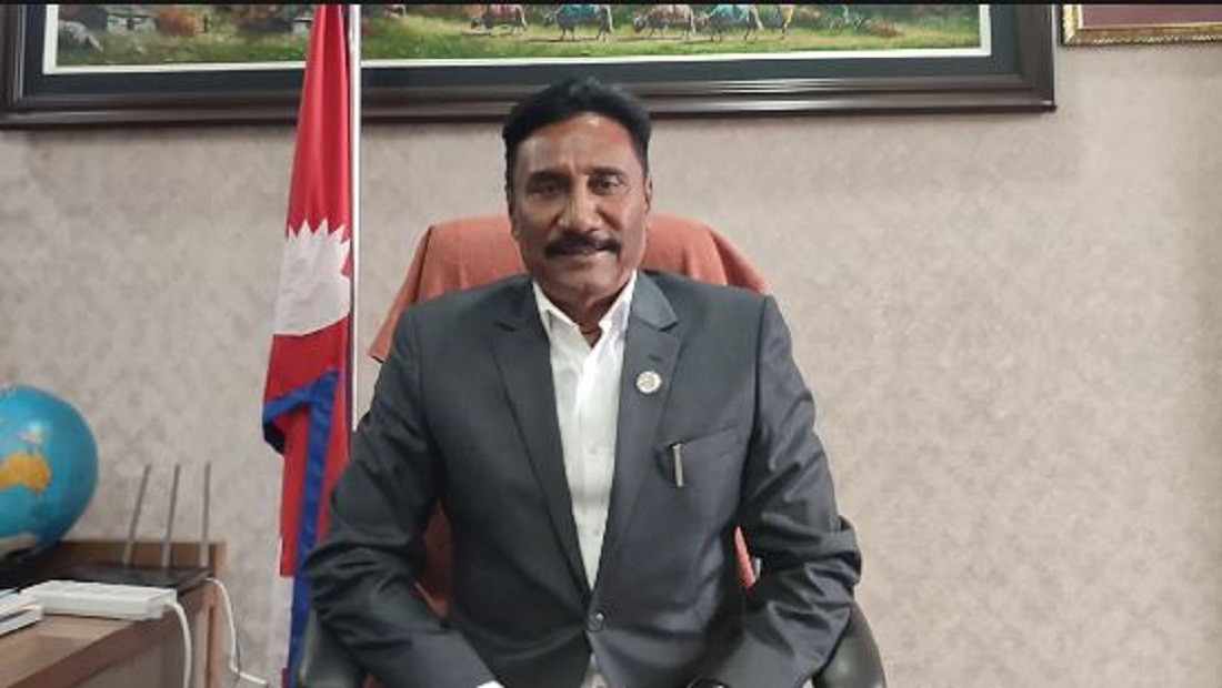 आन्तरिक रोजगार प्रवर्द्धन दशकको अभियानमा छौं : श्रममन्त्री भण्डारी
