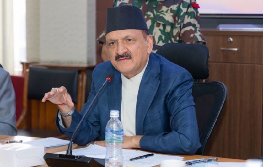 राजश्व केही वृद्धि भएपनि लक्ष्यअनुसार उठ्न सकेन : अर्थमन्त्री महत
