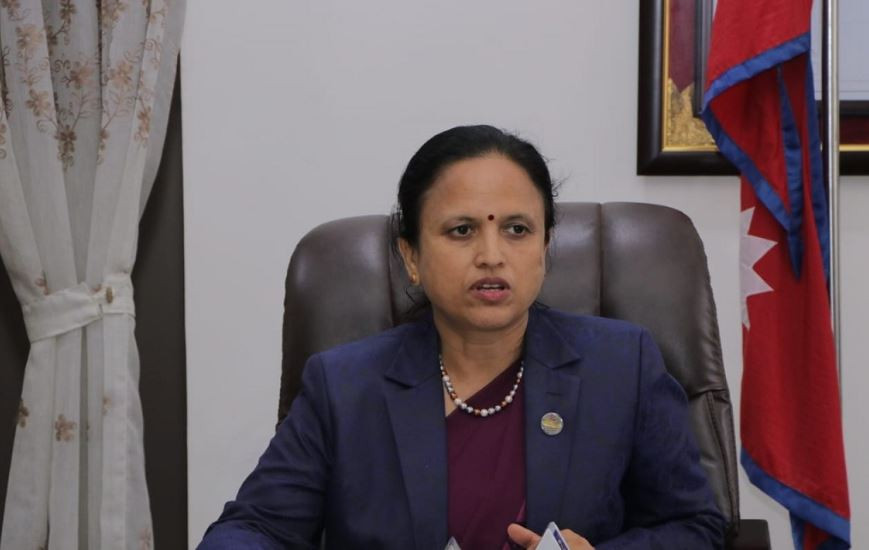  राष्ट्रिय साइबर सुरक्षा केन्द्र निर्माणको प्रक्रियामा छौं : सञ्चारमन्त्री शर्मा