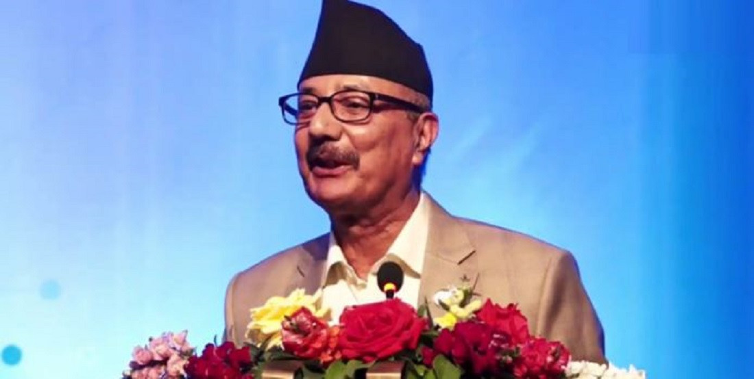 उद्योगमा  रोजगारमूलक प्रशिक्षण कार्यक्रम सञ्चालनका लागि त्रिपक्षीय सम्झौता