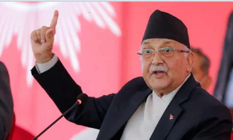 नेपालको न्याय प्रणाली दोषी हुनुमा राजनीतिक संलग्नता हो : अध्यक्ष ओली 