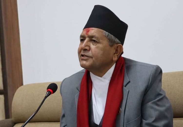 राष्ट्रका साझा मुद्दामा राजनीतिक दल एक ठाउँमा उभिनुपर्छ : सभामुख घिमिरे