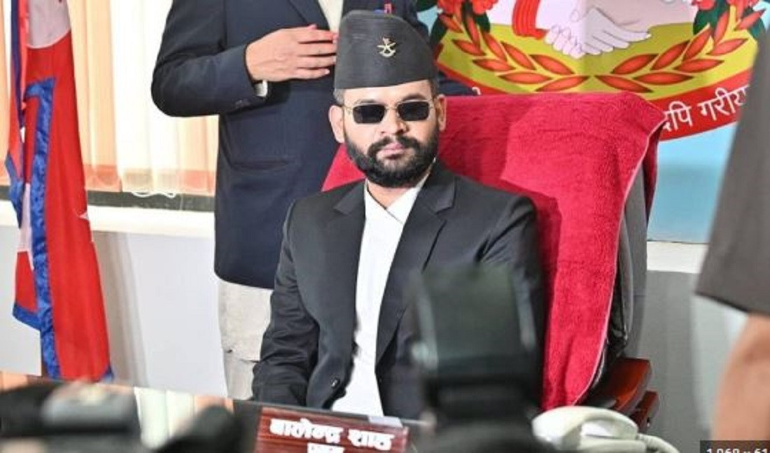 बालेन्द्र साहको संयोजकत्वमा निःशुल्क उपचार सेवा निर्देशक समिति गठन