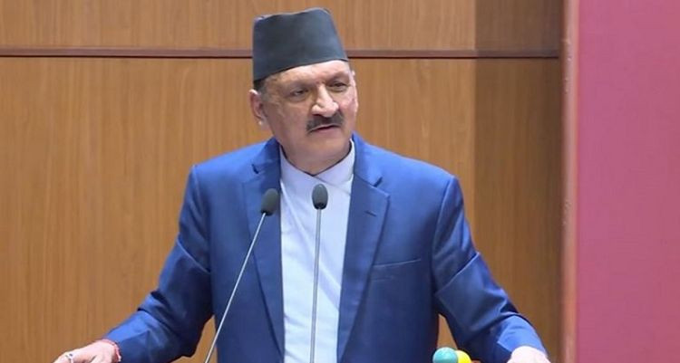 अर्थतन्त्रमा देखिएको बेथितिलाई थितिको बाटोमा ल्याउन केही समय लाग्नेछ : अर्थमन्त्री महत