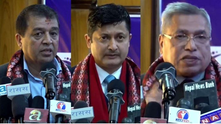  मौद्रिक नीति खुकुलो बनाउन उद्योगी व्यवसायीले गरे राष्ट्र बैंकलाई आग्रह 