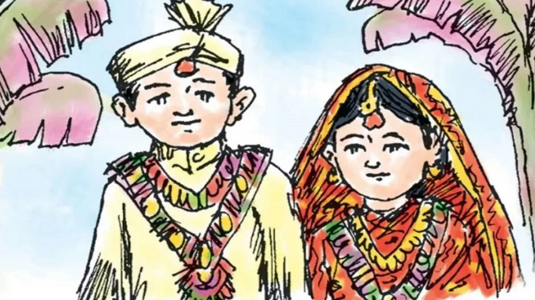 एकैदिन रोकियो चार जोडीबीच हुन लागेको बालविवाह
