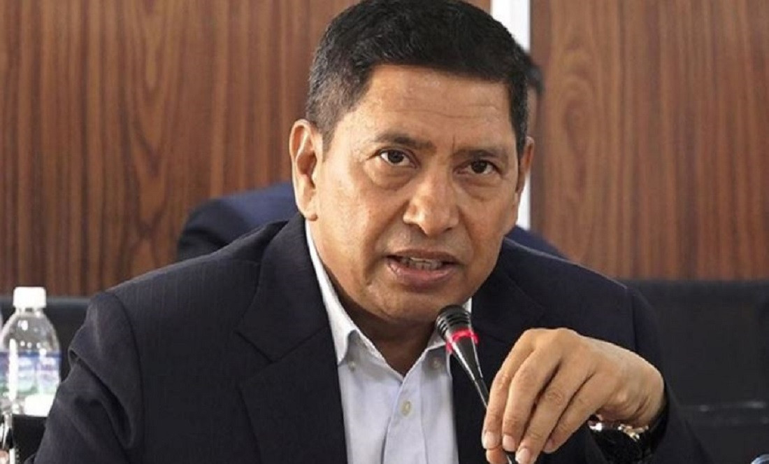 संविधान र कानुन विपरीत राज्यलाई दोहन गर्ने जोकोहीलाई कारवाहीमा ल्याइनेछ : गृहमन्त्री