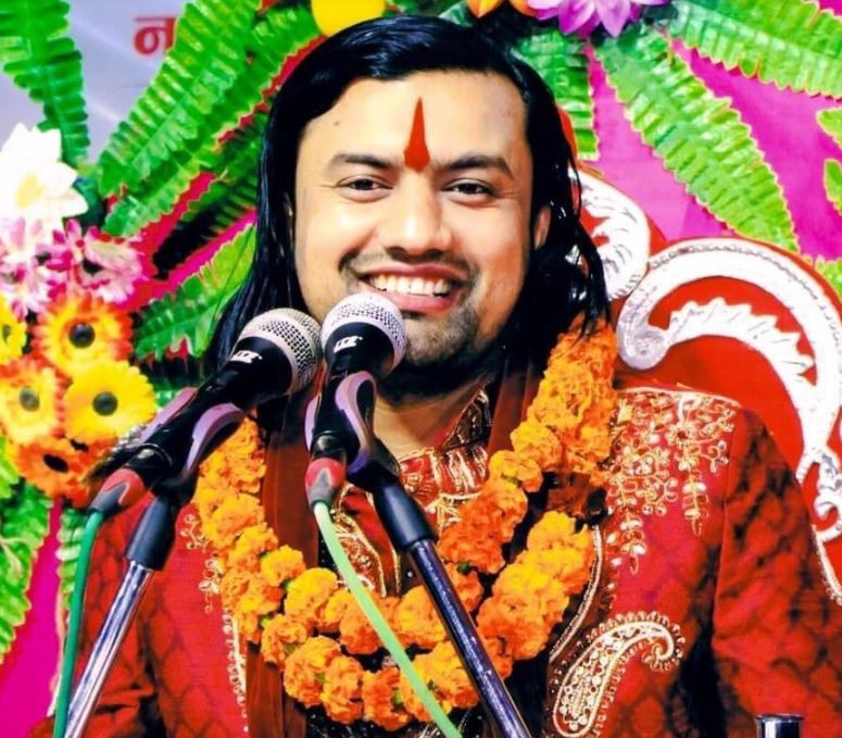 वालयोगेश्वर विजयमूर्ति भन्छन् दाताको रकम चलाउँदिन, पुरै खर्च म तिर्छु 