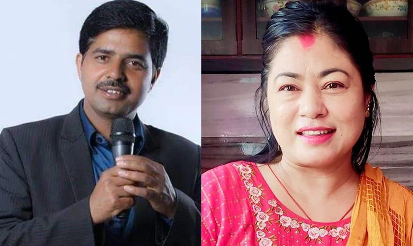 इन्द्रेणी सञ्चालक कृष्ण कँडेल र शर्मिला श्रेष्ठ सहित अन्य कलाकार बिचको विवाद अदालत पुग्यो