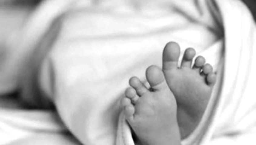 मोटरसाइकलको ठक्करबाट ३ वर्षीय बालकको मृत्यु