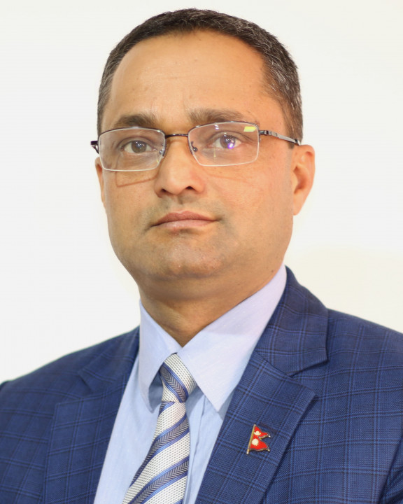 गरिमा विकास बैंक लिमिटेडको प्रमुख कार्यकारी अधिकृतमा माधव प्रसाद उपाध्याय नियुक्त 