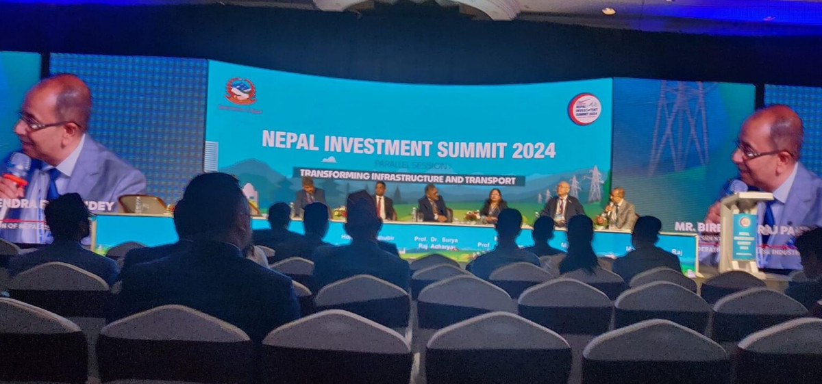 विकास साझेदारले भनेः नेपालमा लगानीको वातावरण बनेको छ