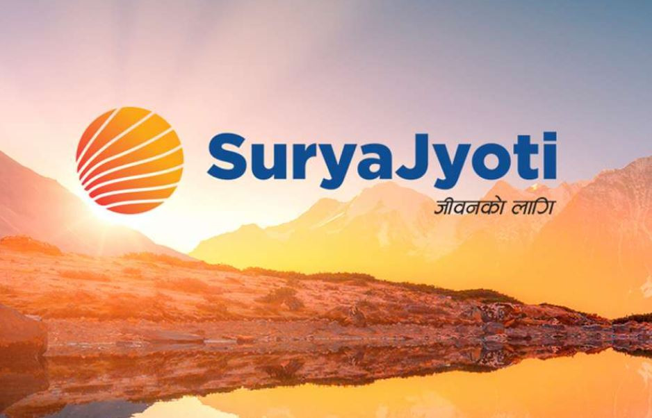 ३५ प्रतिशत लाभांश वितरण गर्दै सूर्यज्योति लाइफ, कहिले बस्दैछ साधारण सभा ?