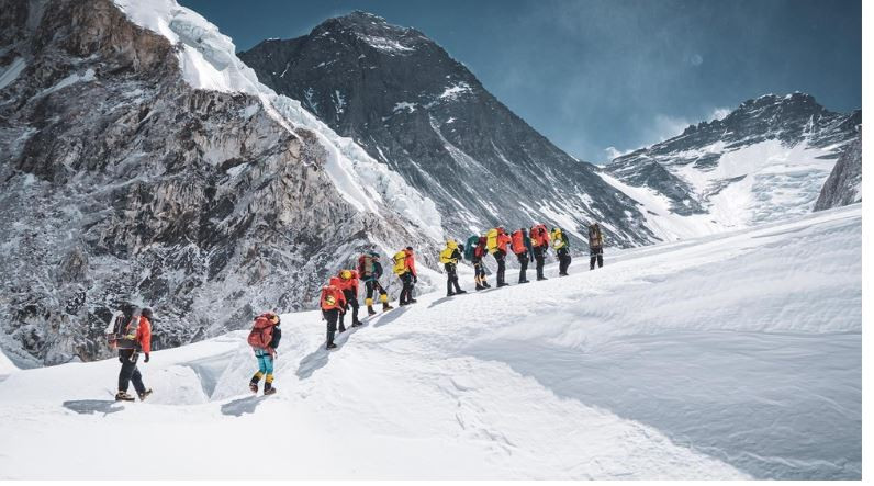 यस महिना मात्र हिमाल आरोहणबाट ६३ करोड भन्दा बढी राजस्व सङ्कलन