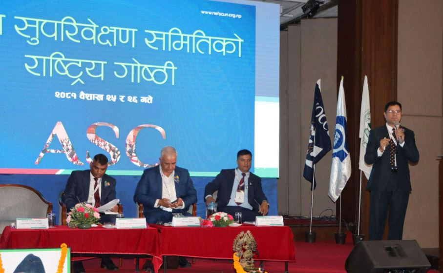  सहकारीमा लेखा समितिको भूमिका कमजोर, सुक्ष्म निगरानी भएन : शिवजी सापकोटा