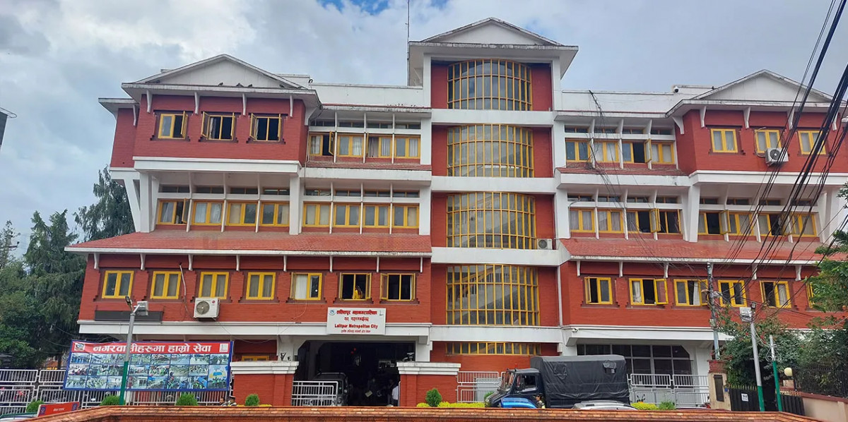 ललितपुर महानगरले ल्यायो ७ अर्ब ४६ करोडको बजेट