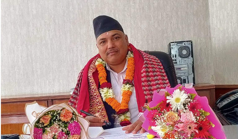 राष्ट्रिय वाणिज्य बैंकको नायब प्रमुख कार्यकारी अधिकृतमा लोहनी चयन