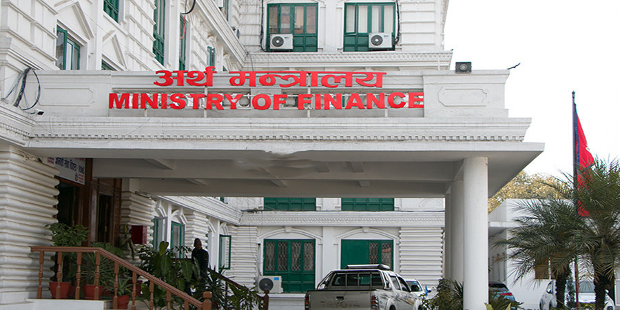 अर्थमन्त्रालयद्वारा दीर्घ रोगी बिरामीका लागि ३५ करोड निकाशा