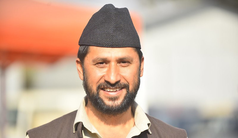नक्कली भुटानी शरणार्थी प्रकरण फाइल खोलेकै राति सत्ता समीकरण उलटफेर भयो : गृहमन्त्री लामिछाने