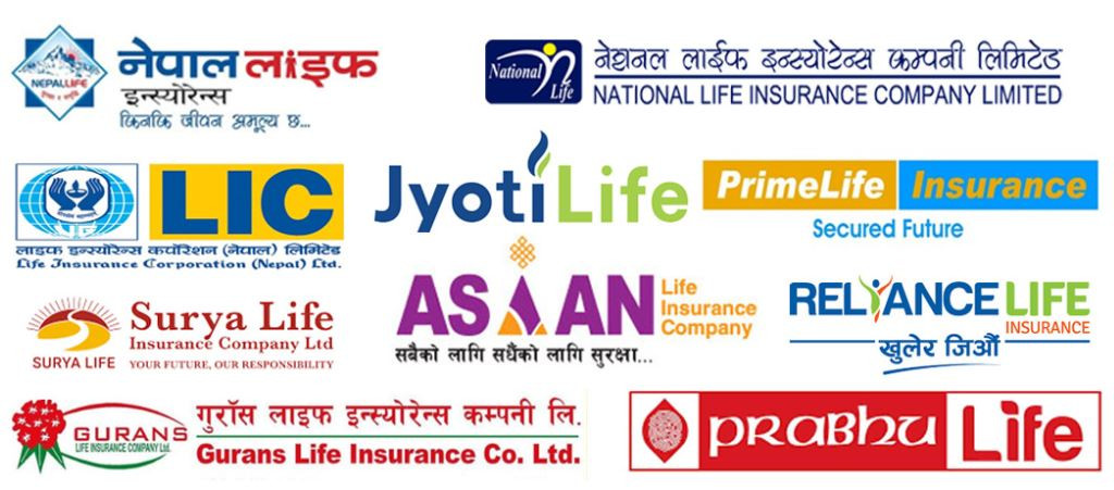 १४ वटा निर्जीवन बिमा कम्पनीको चुक्ता पुँजी २० अर्ब, कुनको कति ?