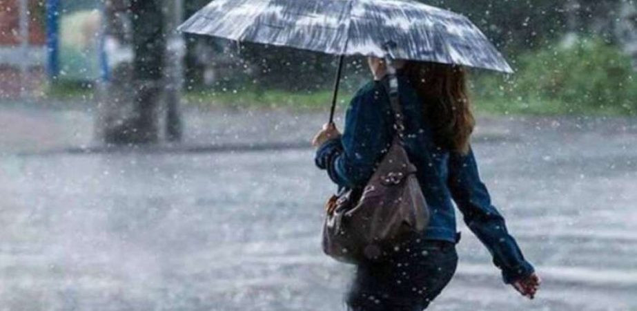 बागमती र गण्डकी प्रदेशका एक–दुई स्थानमा भारी वर्षाको सम्भावना