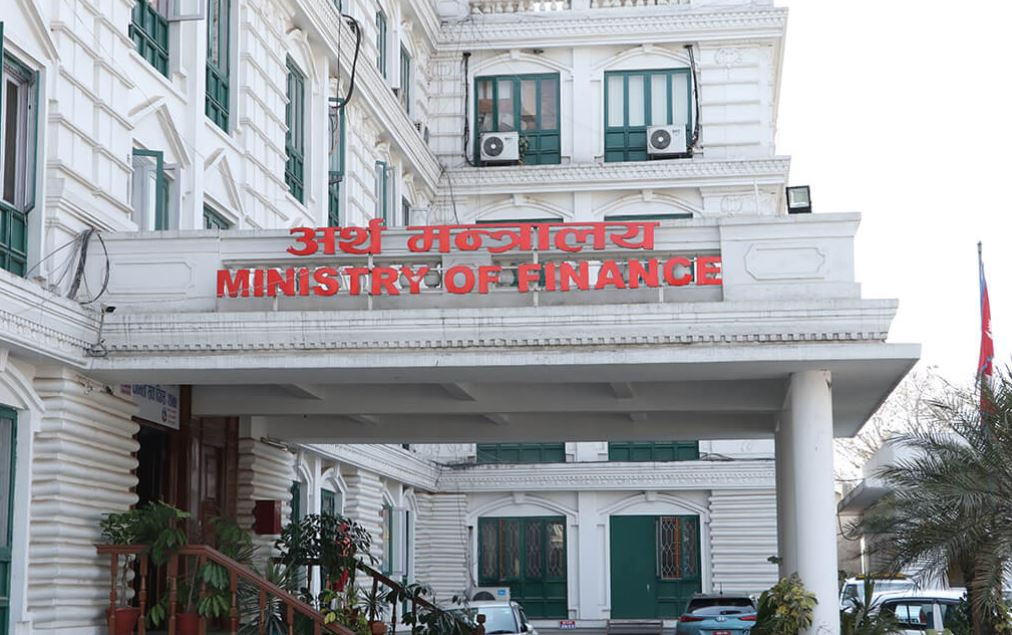  वैदेशिक भ्रमणका लागि अर्थ मन्त्रालयको पूर्व सहमति लिनुपर्ने
