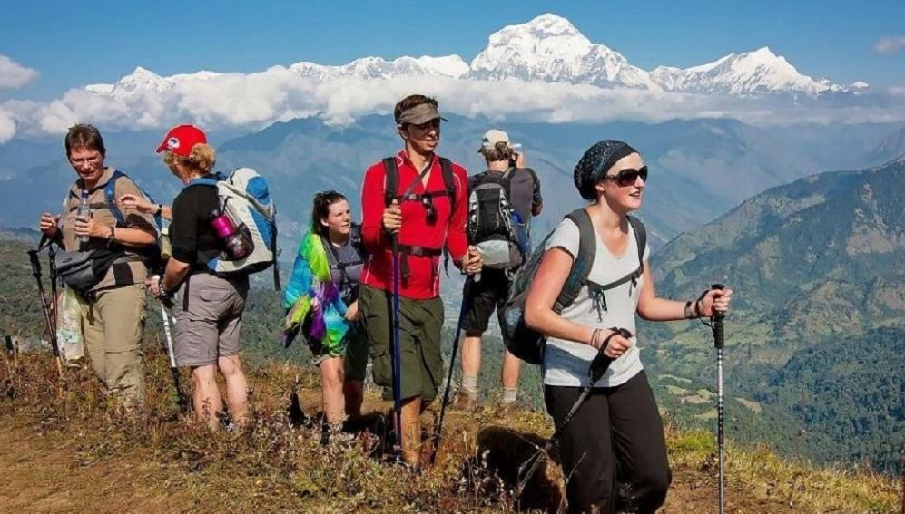 एक वर्षको अवधिमा ३० हजार पर्यटकले म्याग्दीको भ्रमण गरे