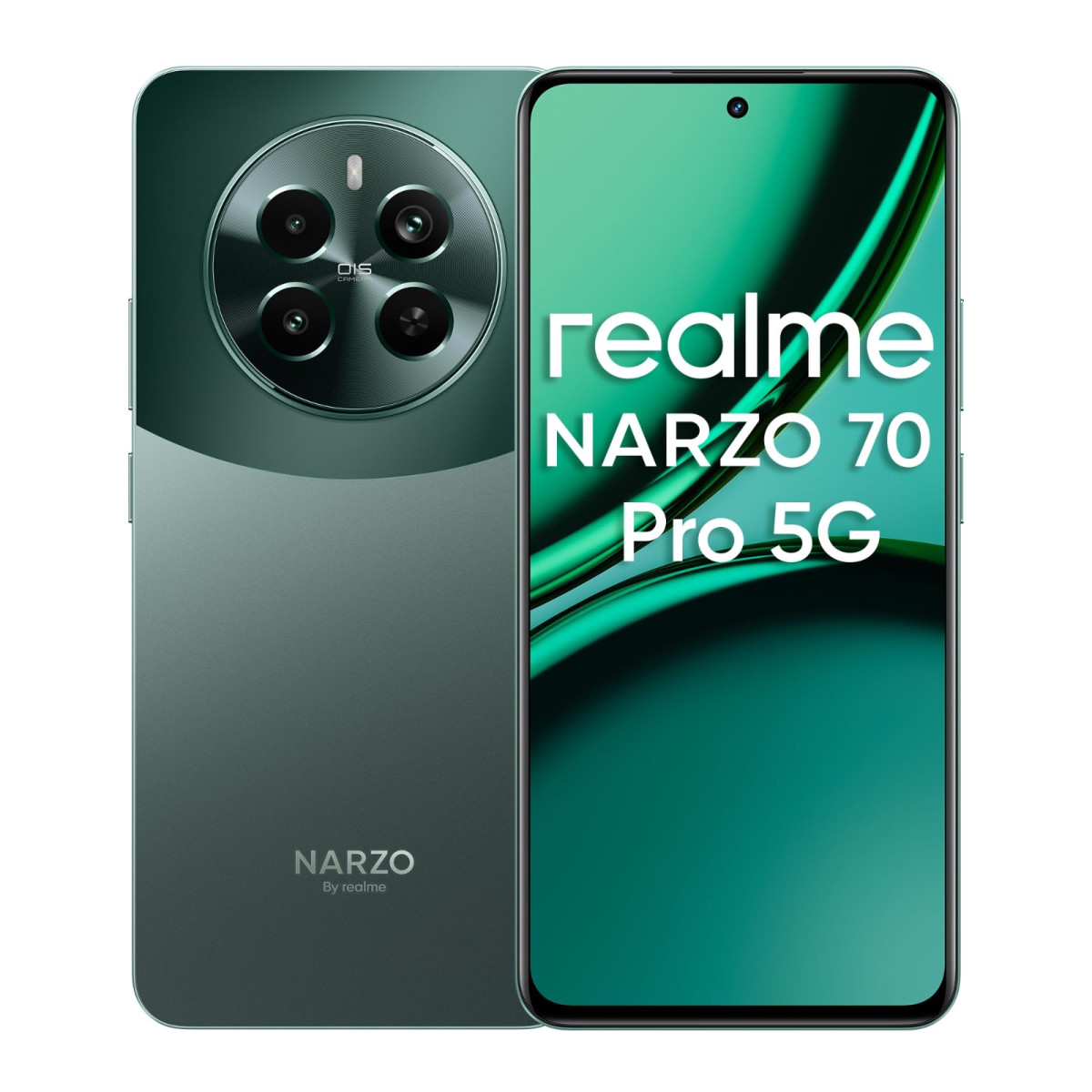 रियलमी नार्जो ७० प्रो ५जी र रियलमी १२ एक्स जी सार्वजनिक