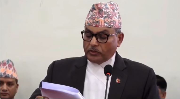 मौद्रिक नीति सार्वजनिकः घट्यो बैंकदर र नीतिगत दर, मुद्रास्फीतिको लक्ष्य कति ? 