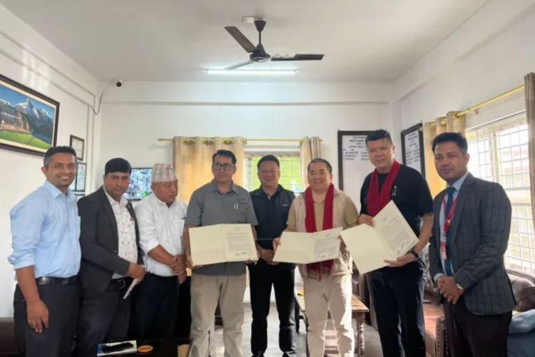 प्रभु बैंक,आईडिया स्टुडियो नेपाल र गण्डकी प्रदेशका तीन क्याम्पसहरुबीच विशेष सम्झौता